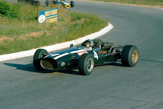 Storied Designs: Our 1967 SAGP Range