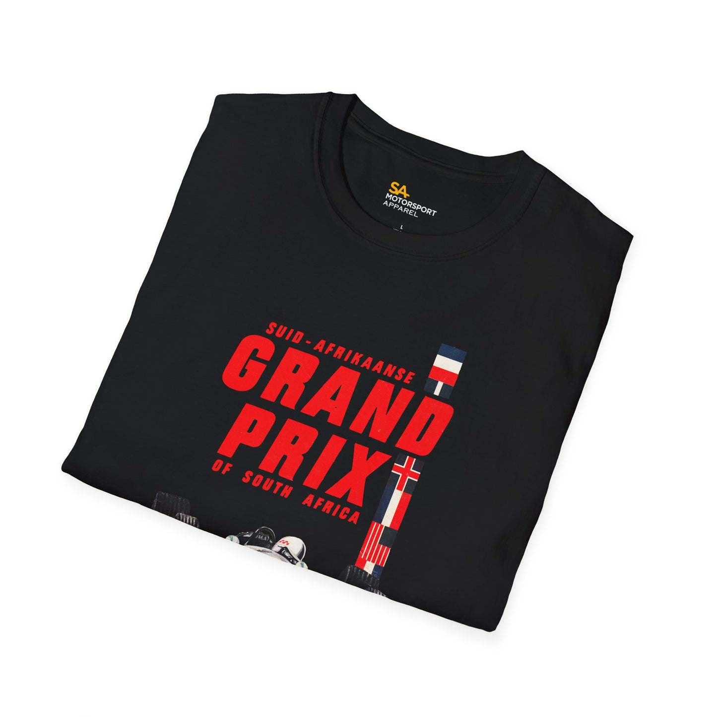 1967 SAGP Unisex Crew Neck T-Shirt