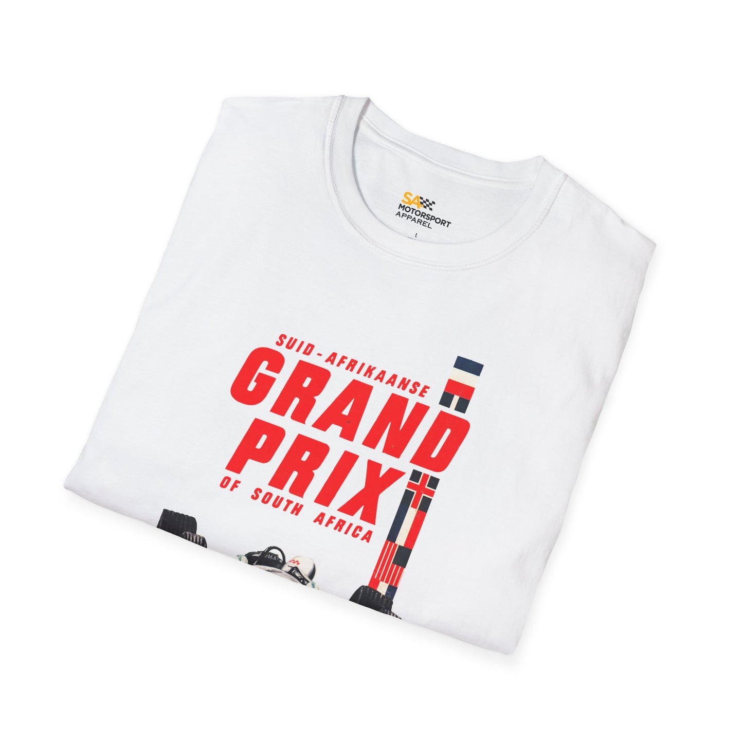 1967 SAGP Unisex Crew Neck T-Shirt