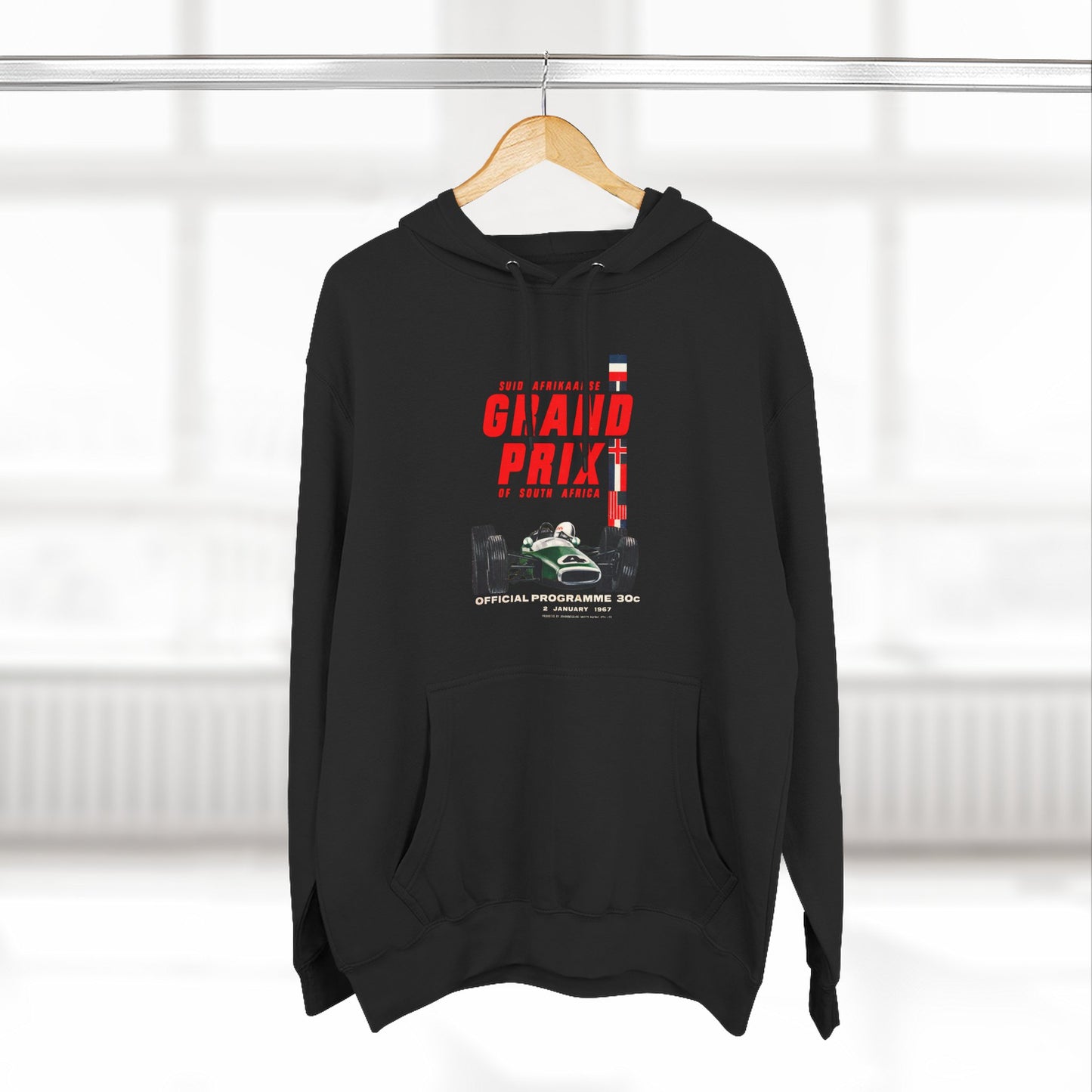 1967 SAGP Lightweight Hoodie