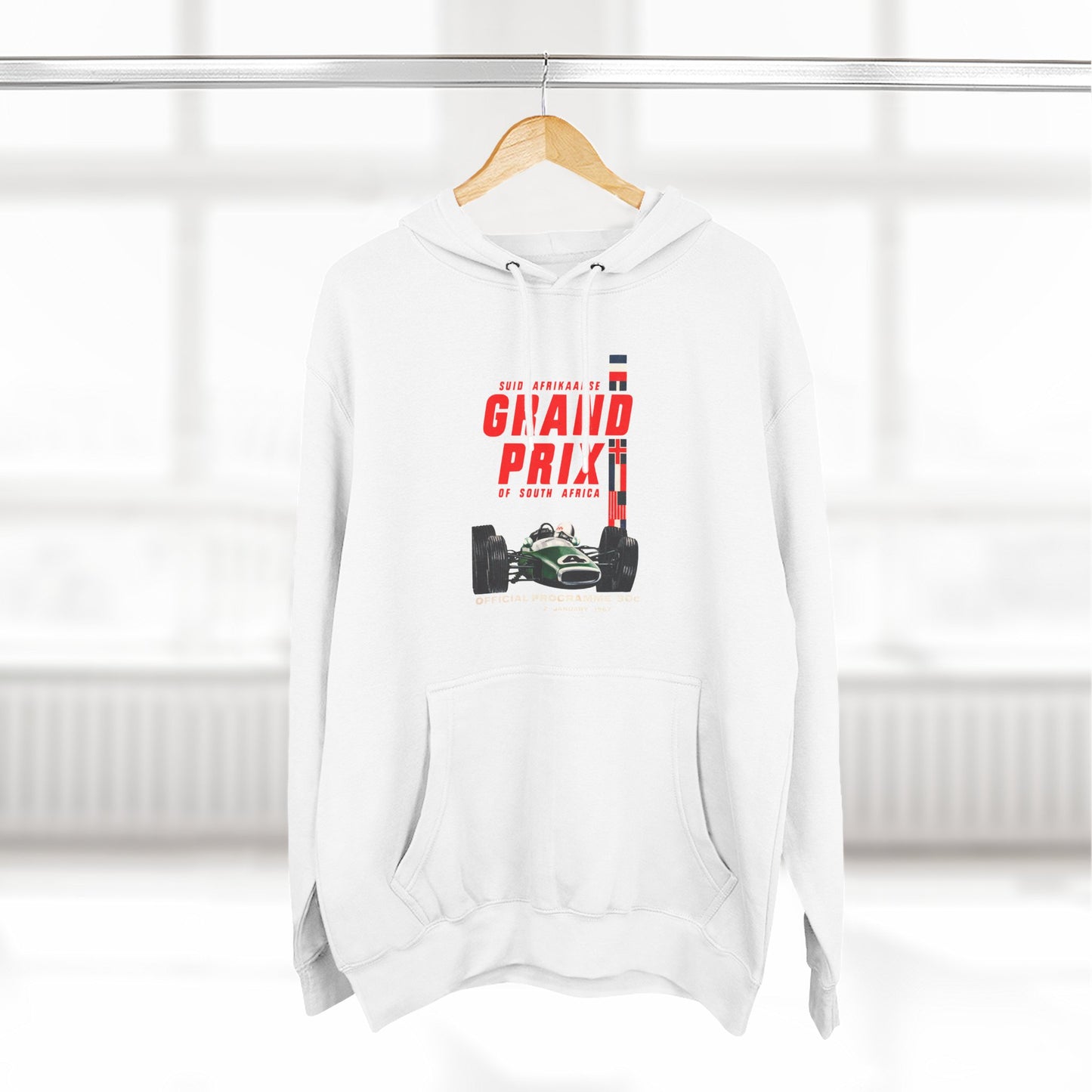 1967 SAGP Lightweight Hoodie
