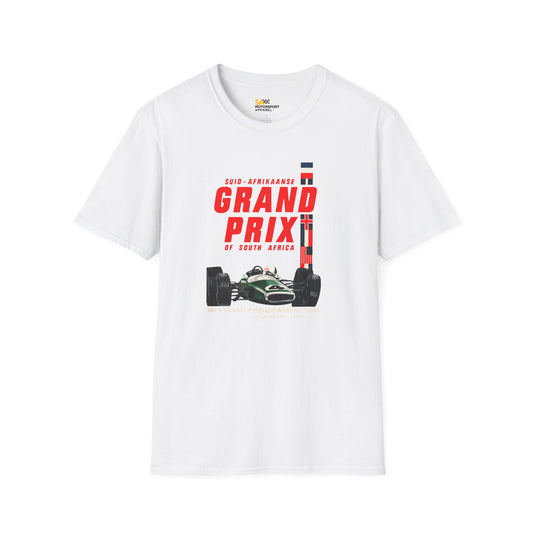 1967 SAGP Unisex Crew Neck T-Shirt