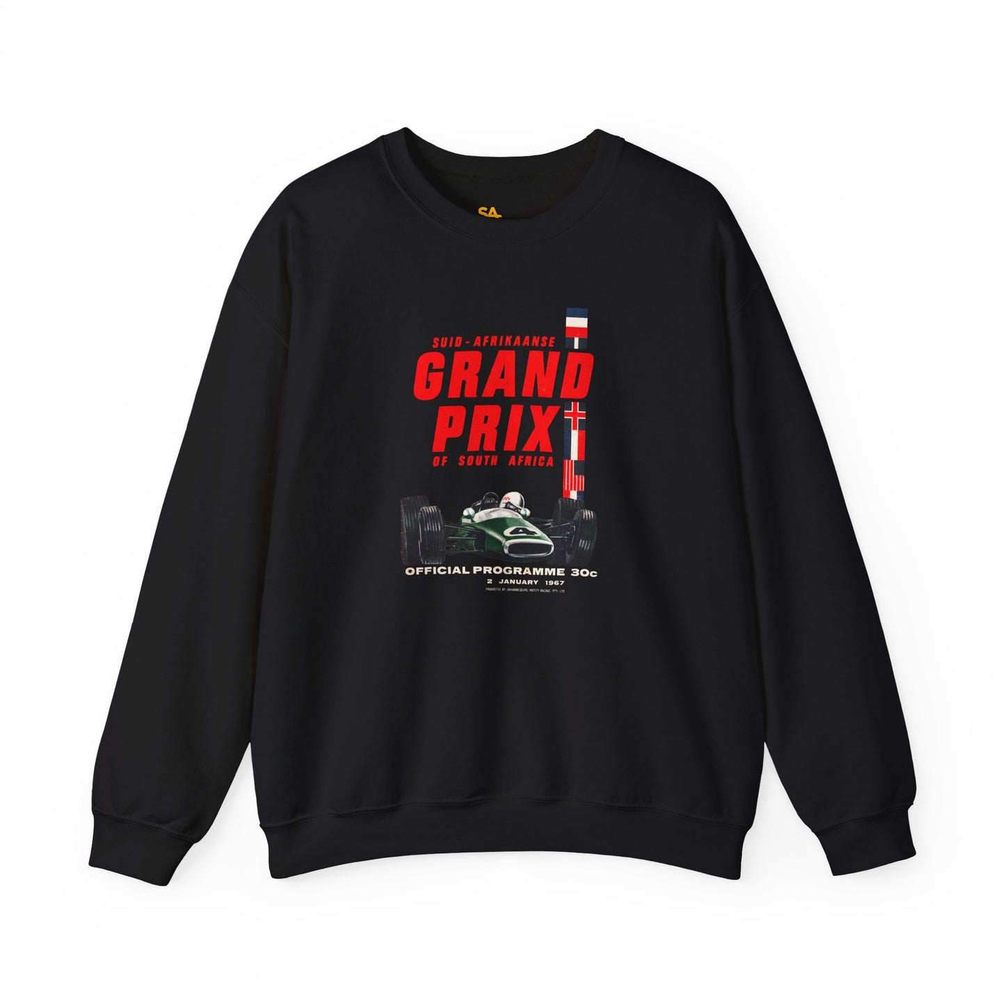 1967 SAGP Basic Crew Neck Sweater