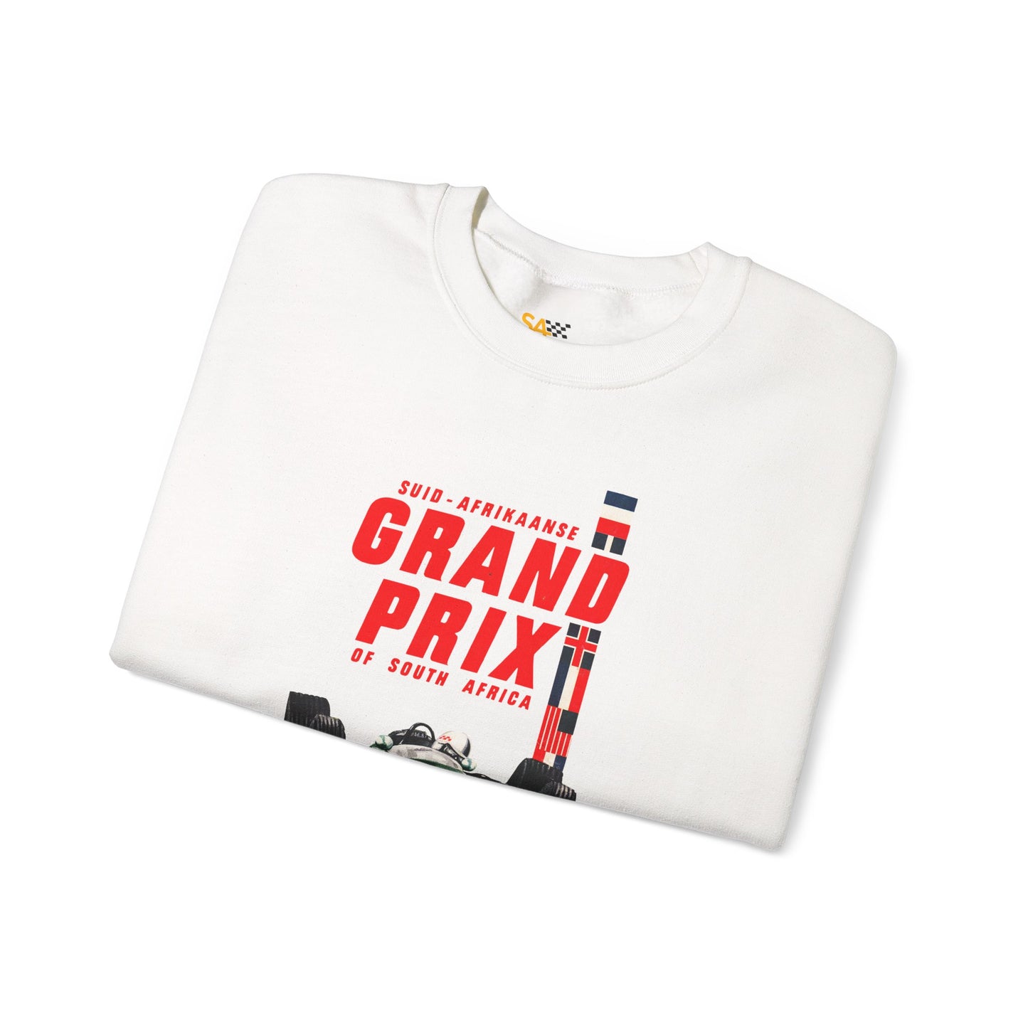 1967 SAGP Basic Crew Neck Sweater