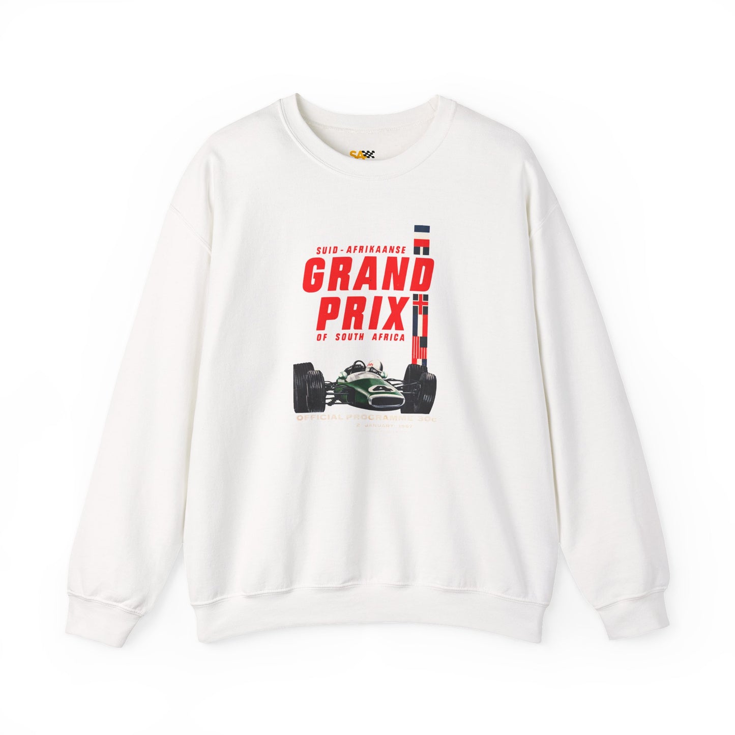 1967 SAGP Basic Crew Neck Sweater