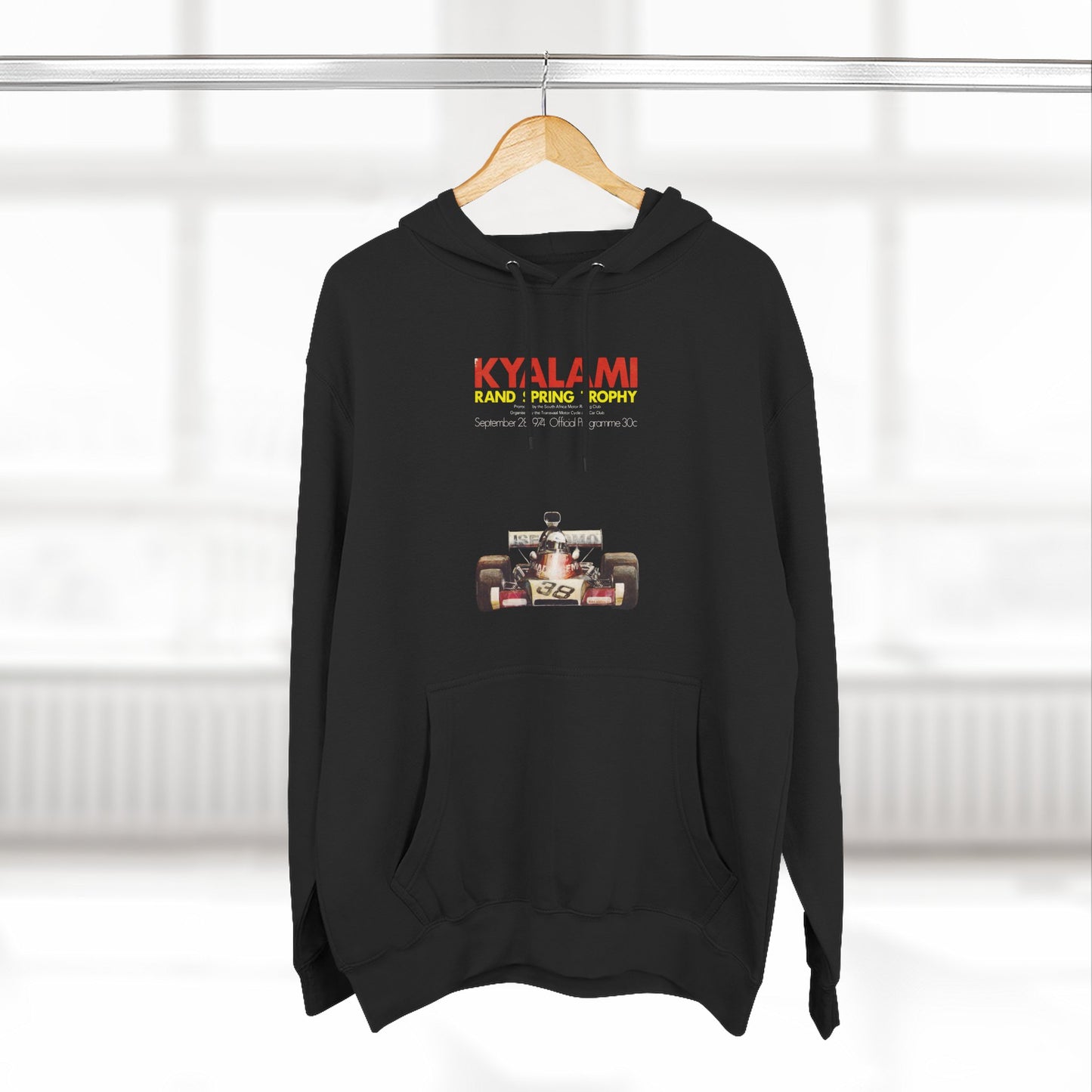 1974 Rand Spring Trophy Lightweight Hoodie
