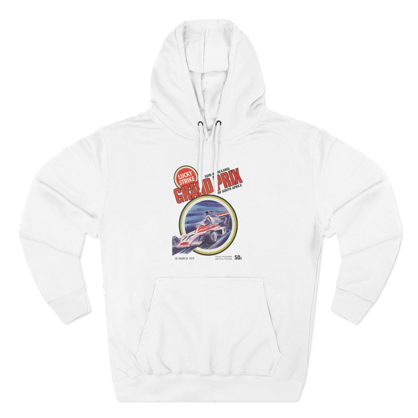 1974 SAGP Lightweight Hoodie