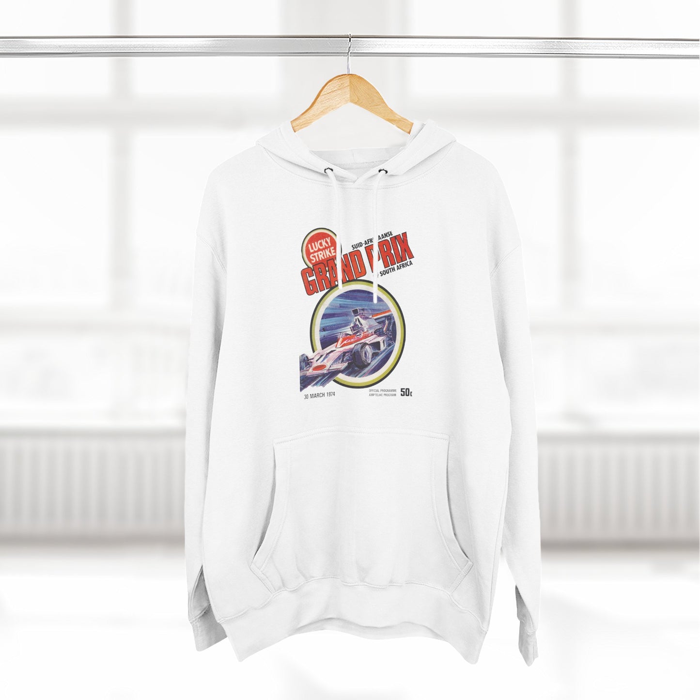 1974 SAGP Lightweight Hoodie
