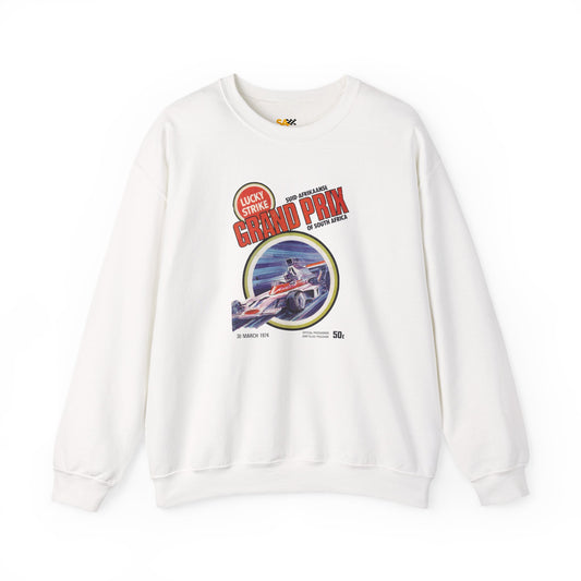 1974 SAGP Basic Crew Neck Sweater