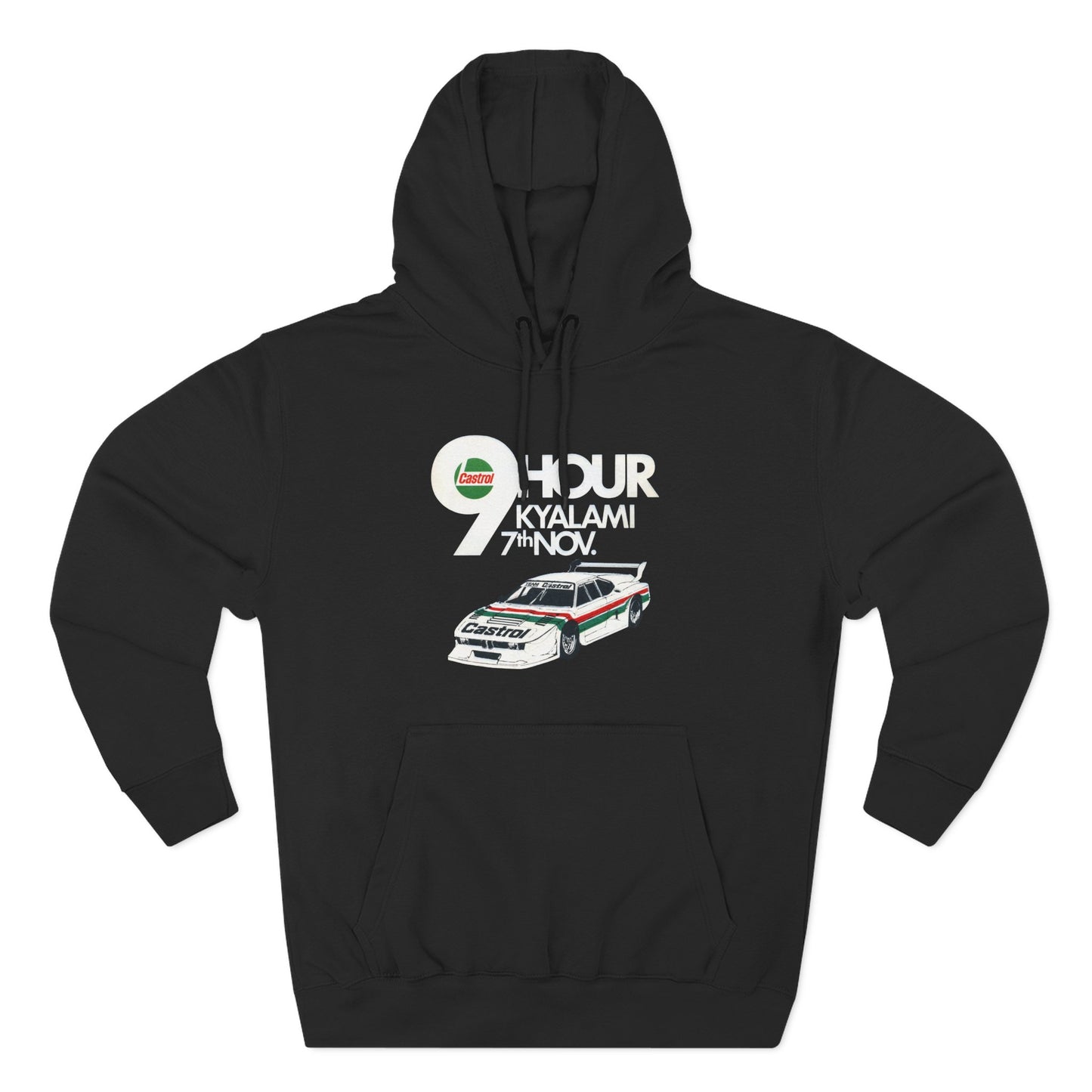 1981 9 Hour Lightweight Hoodie