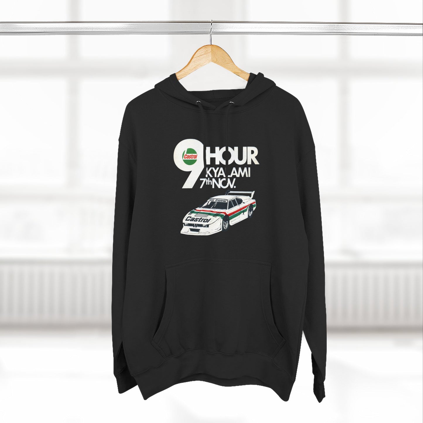 1981 9 Hour Lightweight Hoodie