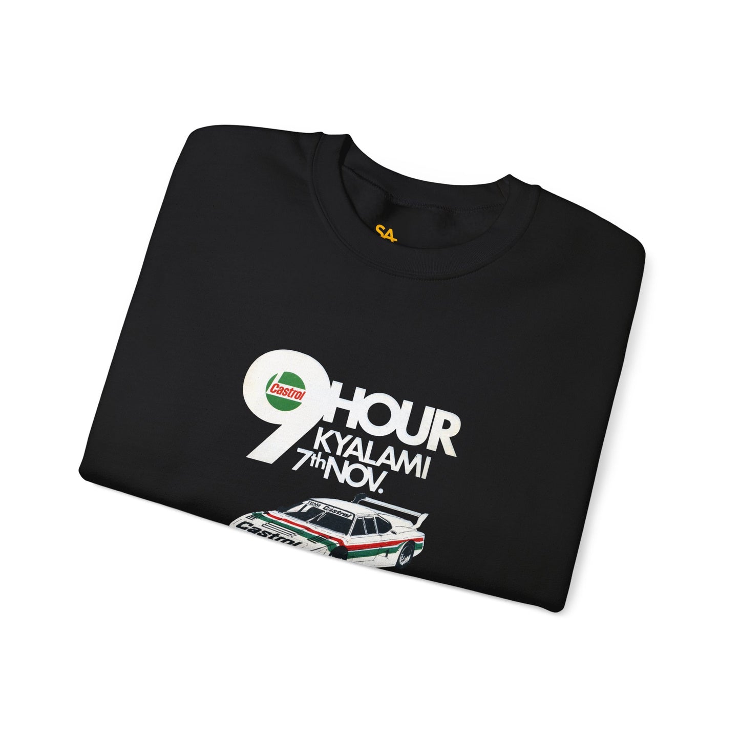 1981 9 Hour Basic Crew Neck Sweater