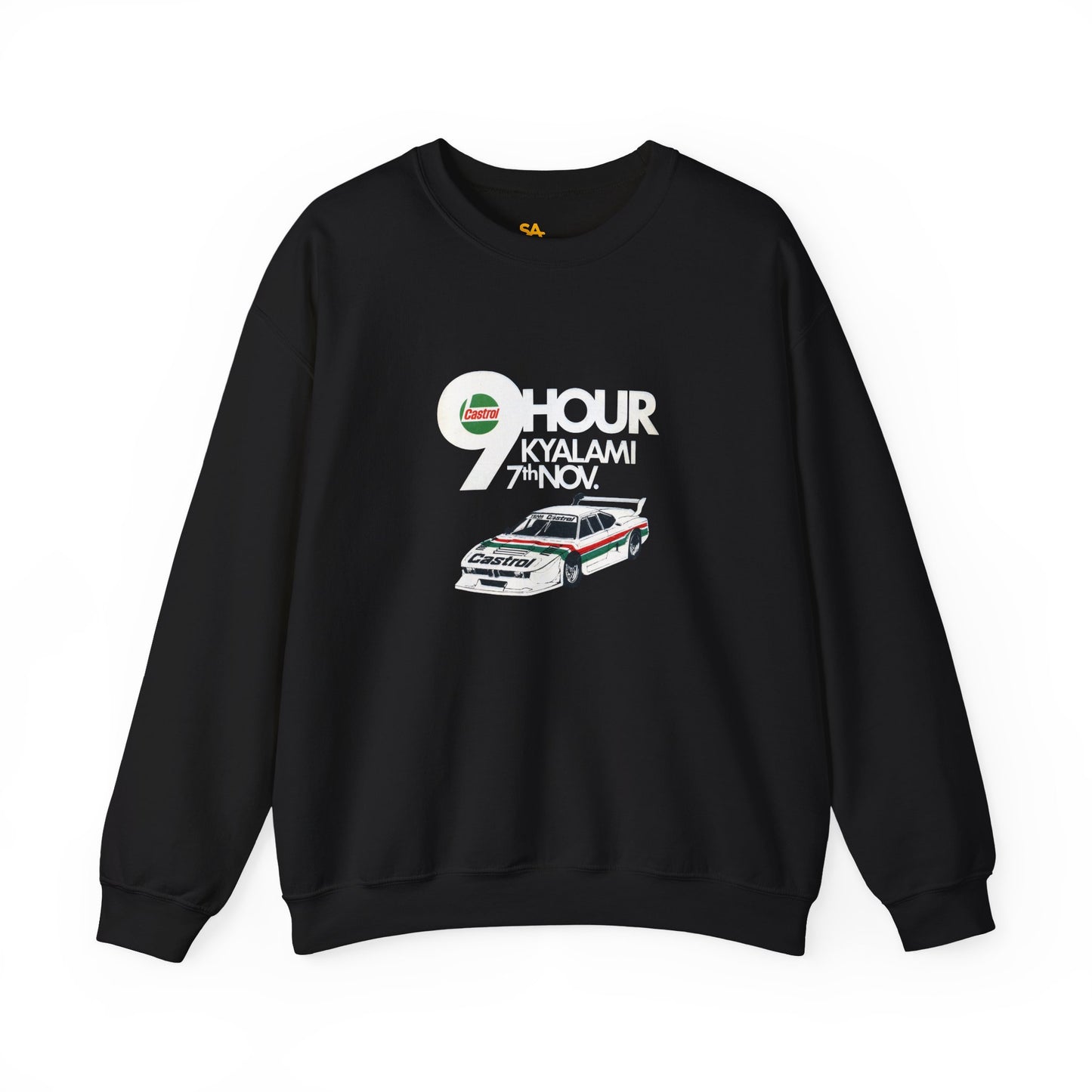 1981 9 Hour Basic Crew Neck Sweater